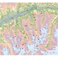 Walking in Arolla and Zinal Cicerone