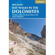 Day Walks in the Dolomites Cicerone