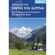 Trekking the Swiss Via Alpina Cicerone