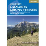 Walking in Catalunya - Girona Pyrenees Cicerone