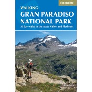 Walking Gran Paradiso National Park Cicerone