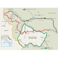 Walking Gran Paradiso National Park Cicerone