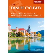 The Danube Cycleway Volume 1