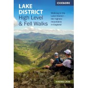 Lake District High Level and Fell Walks Cicerone