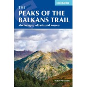 The Peaks of the Balkans Trail Cicerone