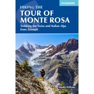 Hiking the Tour of Monte Rosa Cicerone
