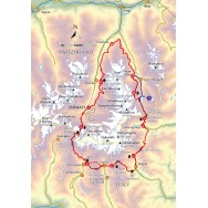 Hiking the Tour of Monte Rosa Cicerone