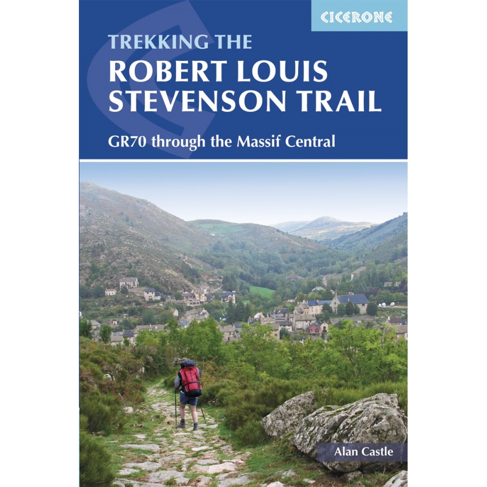 The Robert Louis Stevenson Trail