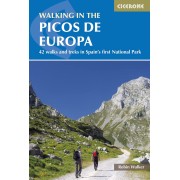 Walking in the Picos de Europa Cicerone