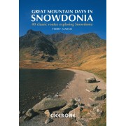 Great Mountain Days in Snowdonia Cicerone