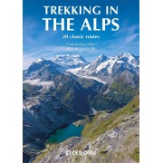 Trekking in the alps Cicerone