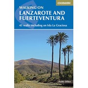 Walking on Lanzarote and Fuerteventura