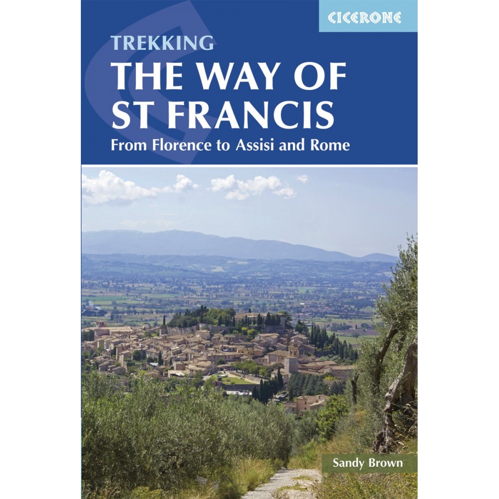 The Way of St Francis Cicerone