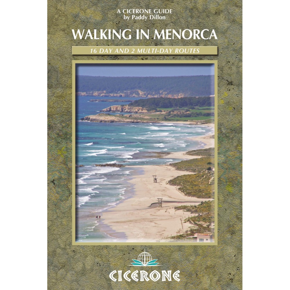 Walking in Menorca