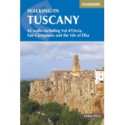 Walking in Tuscany