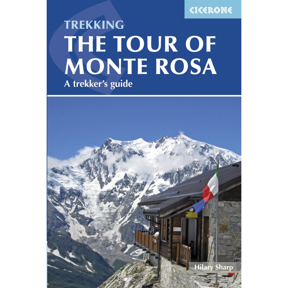 Tour of Monte Rosa Cicerone