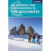  Dolomites Ski Touring and Snowshoeing in the 
