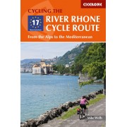 The River Rhone Cycle Route