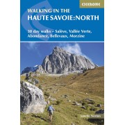Walking in the Haute Savoie: North