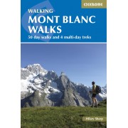 Mont Blanc Walks Cicerone