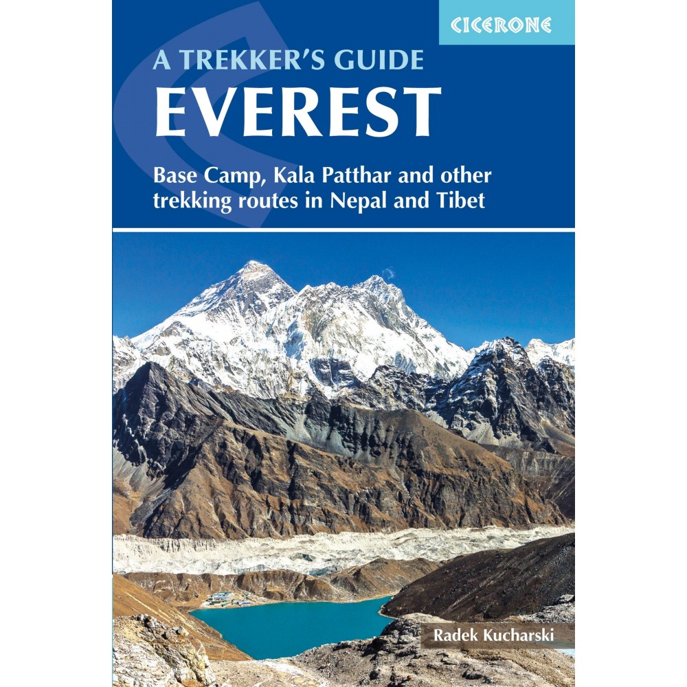 Everest  A Trekkers Guide Cp