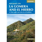 Walking on La Gomera and El Hierro Cicerone