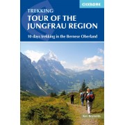 Tour of the Jungfrau Region