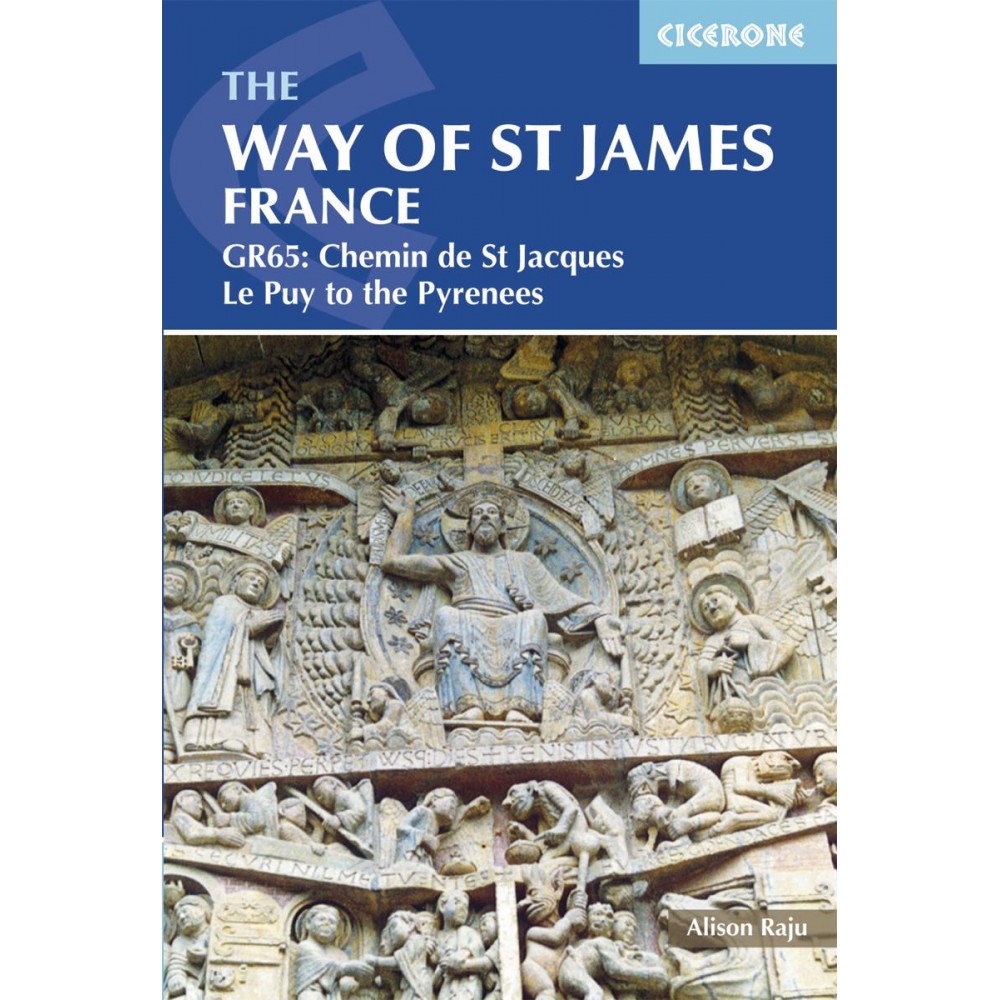 Way of St James France 