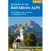 Walking in the Bavarian Alps