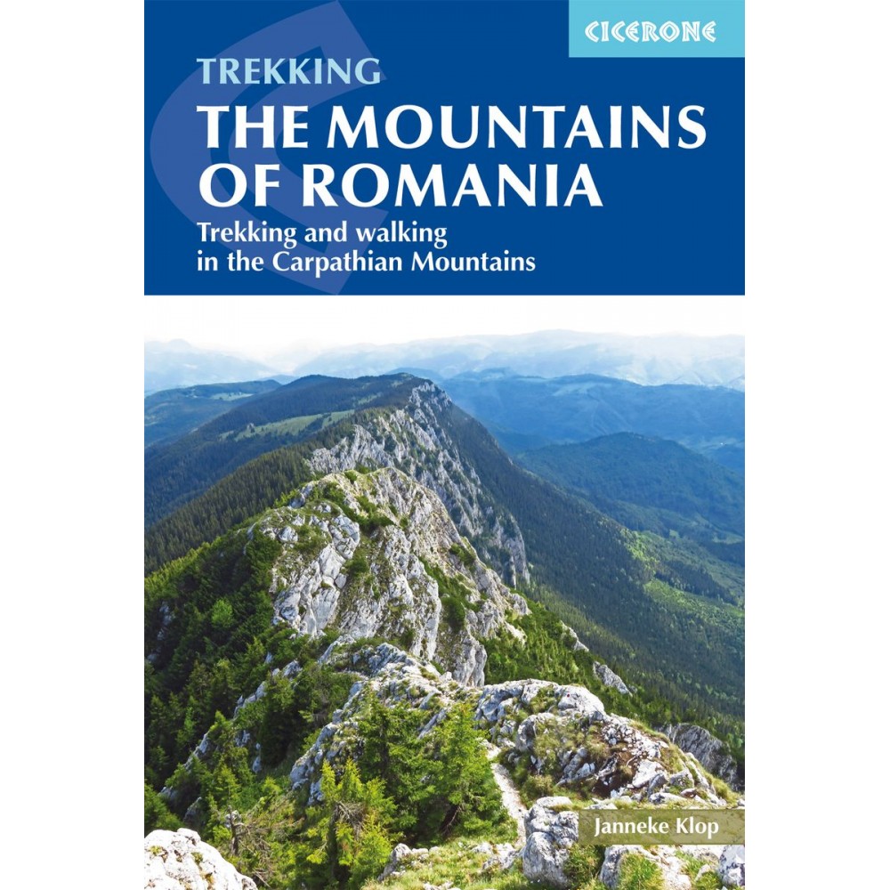 The mountain of Romania