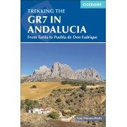 Trekking the GR7 in Andalucia Cicerone