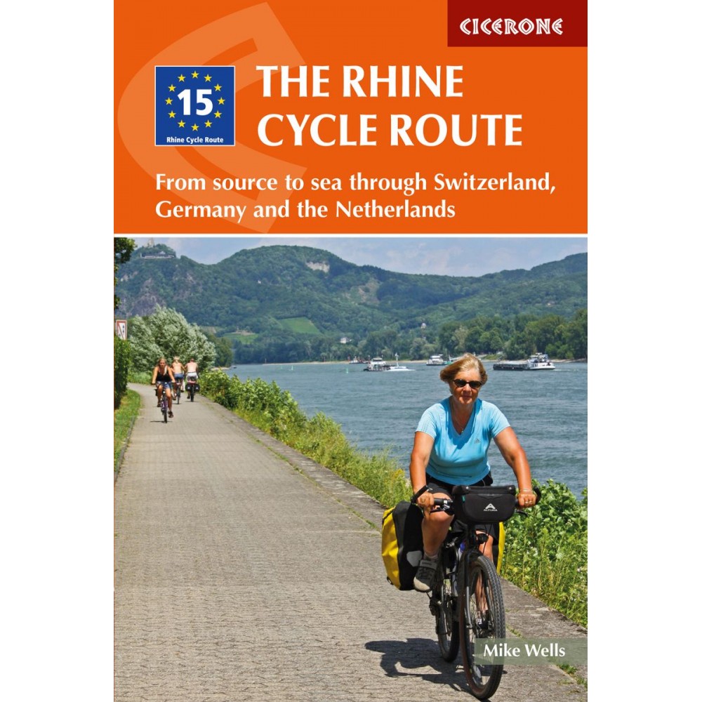 The Rhine Cycle Route Cp - Mike Wells