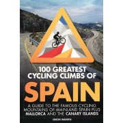 100 Greatest Cycling Climbs of Spain