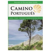 Camino Portugues Map and Guide