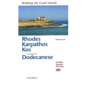 Rhodes Karpathos Kos Southern Dodecanese Walking the Greek Islands