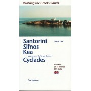 Santorini, Sifnos, Kea, Western & Southern Cyclades