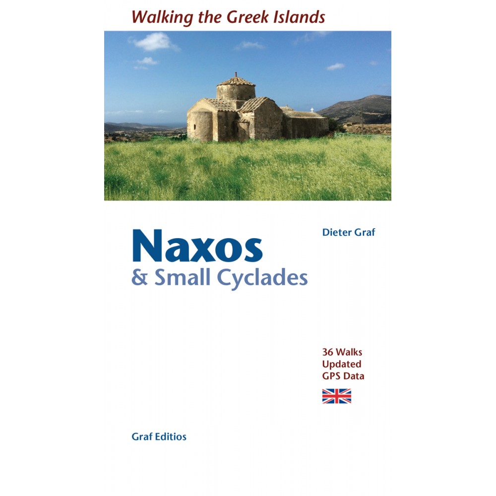 Naxos and Small Cyclades - Walking the Greek Islands