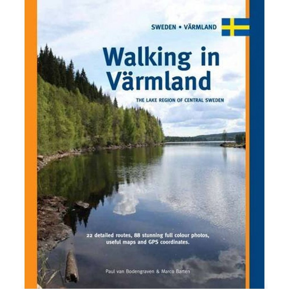 Walking in Värmland