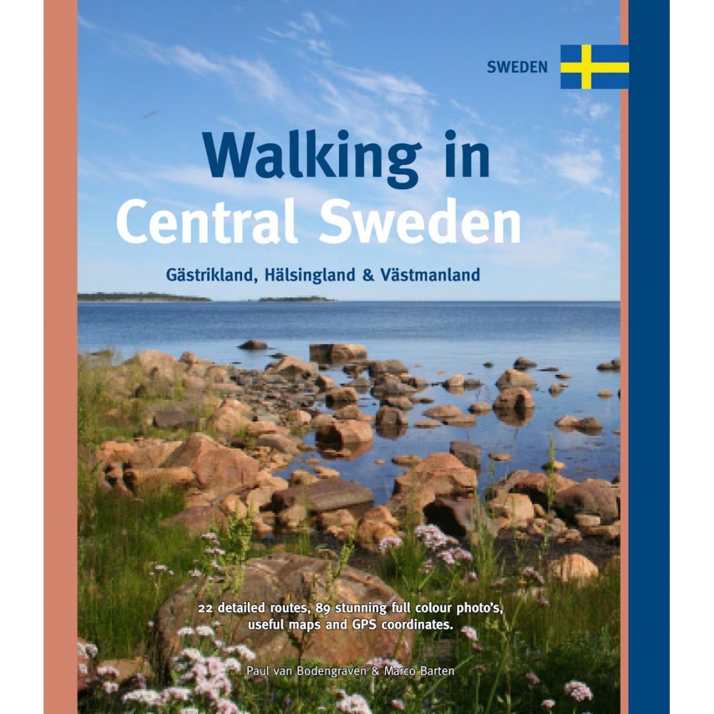 Walking in Central Sweden