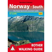 Norway South Rother Walking Guide