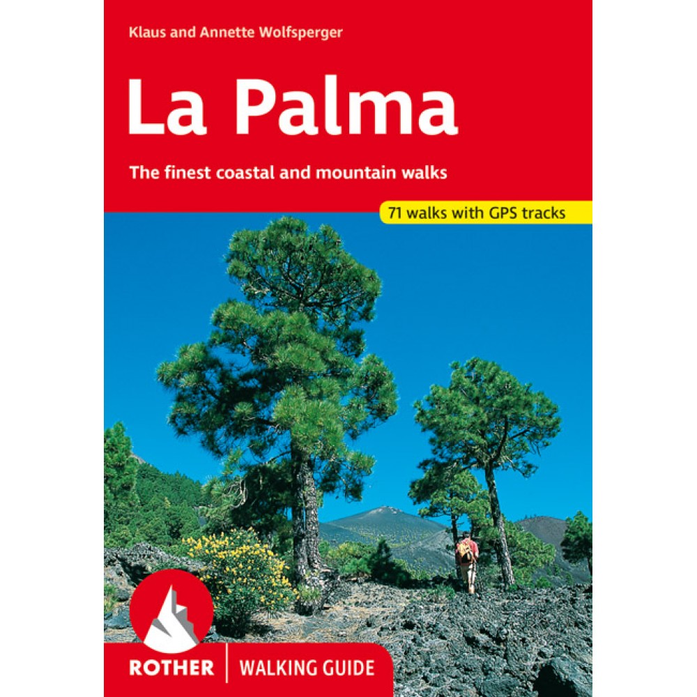 La Palma Rother Walking Guide