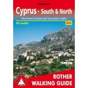 Cyprus South & North Rother Walking Guide