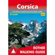 Corsica Rother Walking Guide