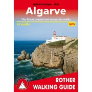 Algarve Rother Walking Guide