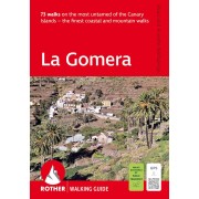 La Gomera Rother walking guide