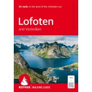 Lofoten and Vesterålen Rother Walking Guide