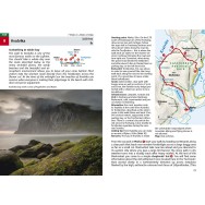 Lofoten and Vesterålen Rother Walking Guide