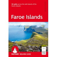 Faroe Islands Rother Walking Guide