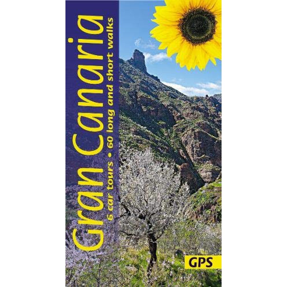 Gran Canaria Sunflower