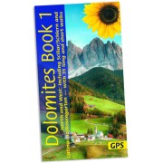 Dolomites Book 1 North and West Sunflower
